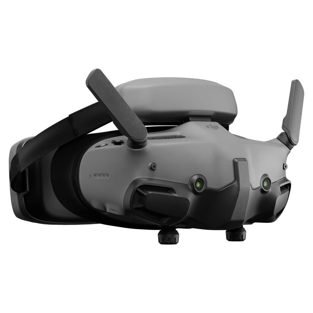Rent DJI Goggles 3 FPV Drone Goggles in Sri Lanka - Drone Accessories from Rentitem.lk - thumbnail 4
