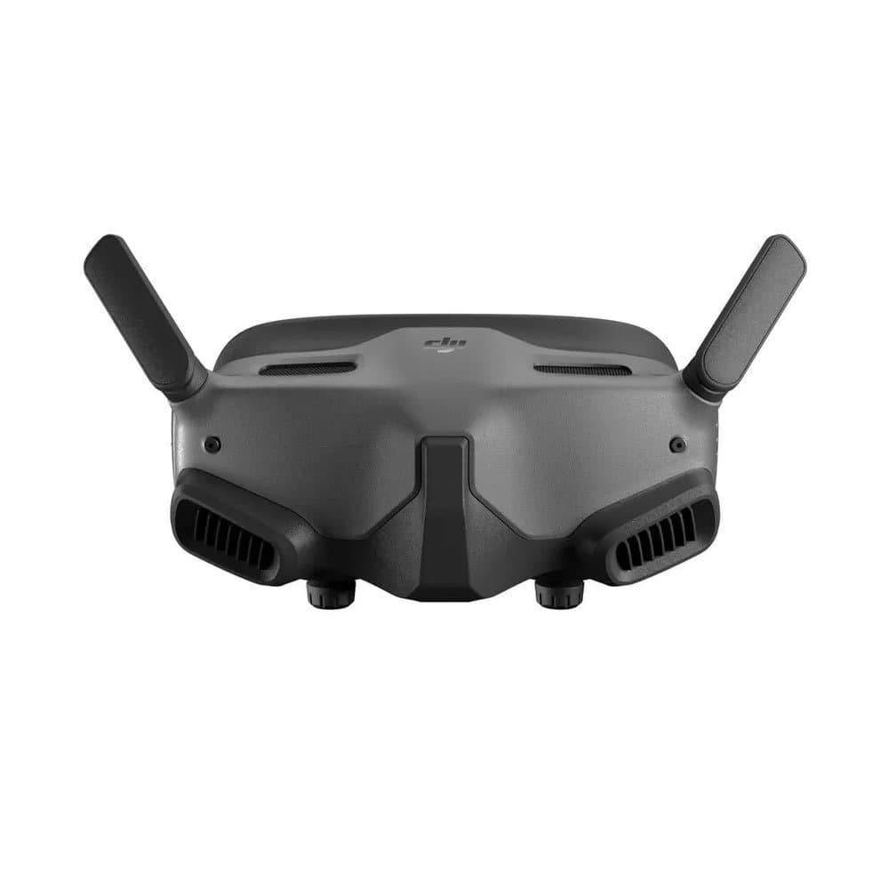 Rent DJI Goggles 2 FPV Drone Goggles White / Grey in Sri Lanka - Drone Accessories from Rentitem.lk - thumbnail 1