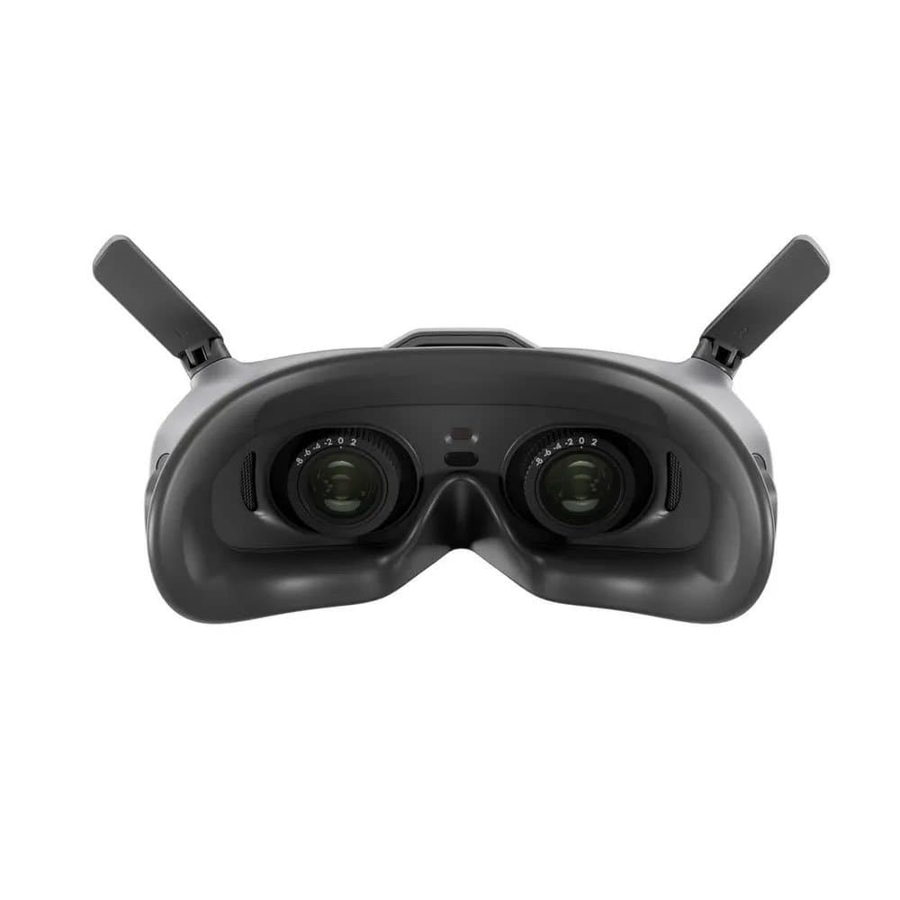 Rent DJI Goggles 2 FPV Drone Goggles White / Grey in Sri Lanka - Drone Accessories from Rentitem.lk - thumbnail 3