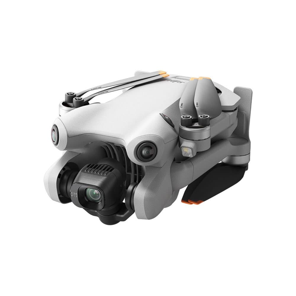 Rent DJI Mini 4 Pro Compact Camera Drone Sub-249g Ultralight in Sri Lanka - Aerial Drone from Rentitem.lk - thumbnail 2
