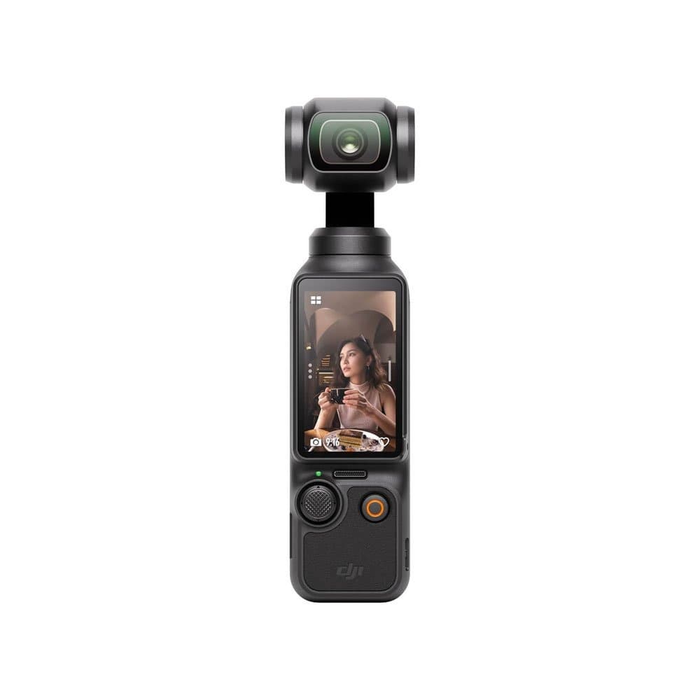 Rent DJI Osmo Pocket 3 Vlog Camera 4K in Sri Lanka - Videography from Rentitem.lk - thumbnail 1