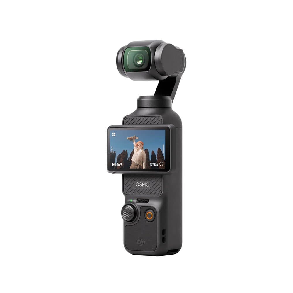 Rent DJI Osmo Pocket 3 Vlog Camera 4K in Sri Lanka - Videography from Rentitem.lk - thumbnail 2