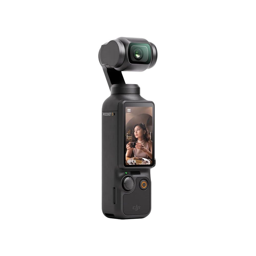 Rent DJI Osmo Pocket 3 Vlog Camera 4K in Sri Lanka - Videography from Rentitem.lk - thumbnail 4
