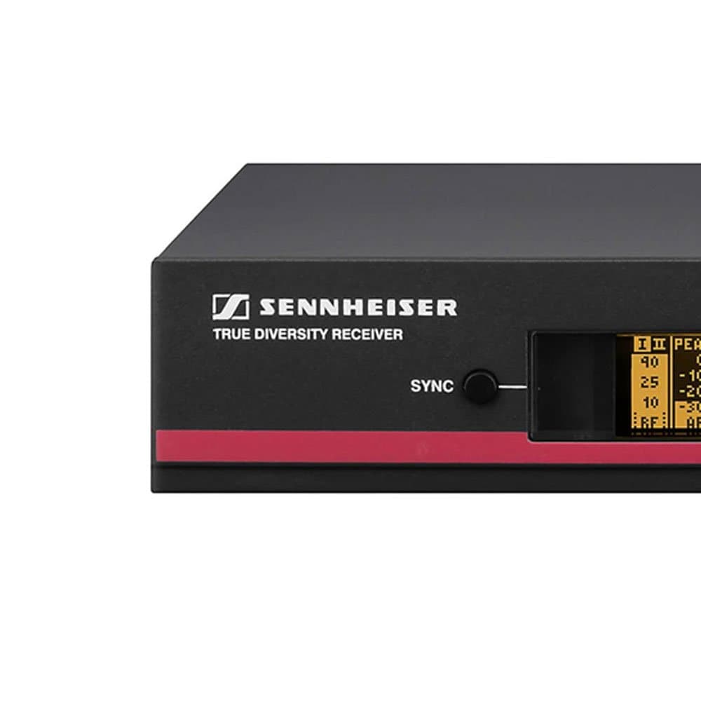 Rent Sennheiser EW100 G3 (EM 100 G3) Half-rack in Sri Lanka - Sounds from Rentitem.lk - thumbnail 2