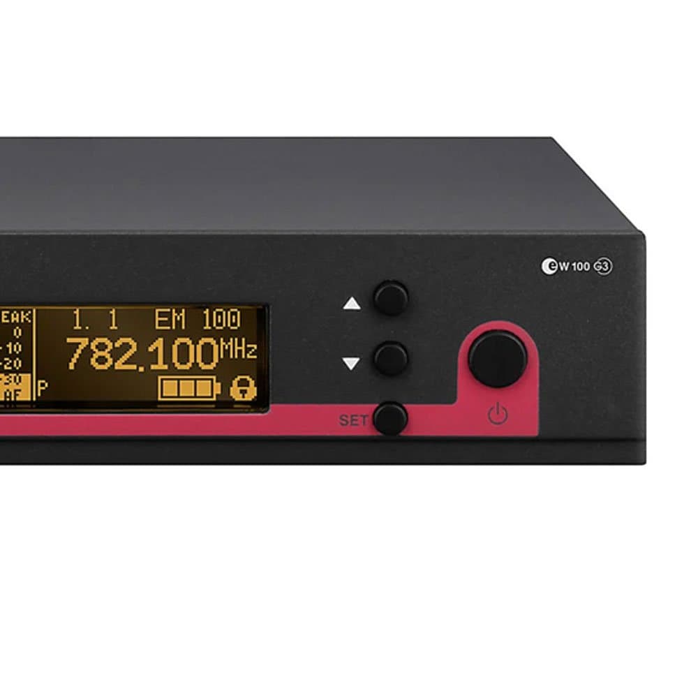 Rent Sennheiser EW100 G3 (EM 100 G3) Half-rack in Sri Lanka - Sounds from Rentitem.lk - thumbnail 3