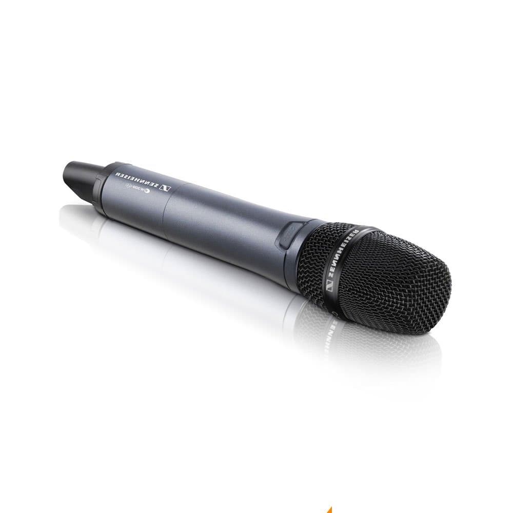 Rent Sennheiser EW 100 G3 Wireless Handheld Microphone System in Sri Lanka - Sounds from Rentitem.lk - thumbnail 1