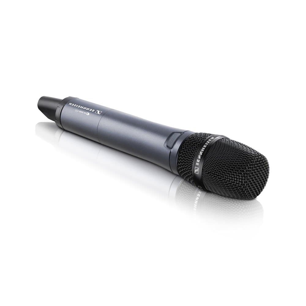 Rent Sennheiser EW 100 G3 Wireless Handheld Microphone System in Sri Lanka - Sounds from Rentitem.lk - thumbnail 3