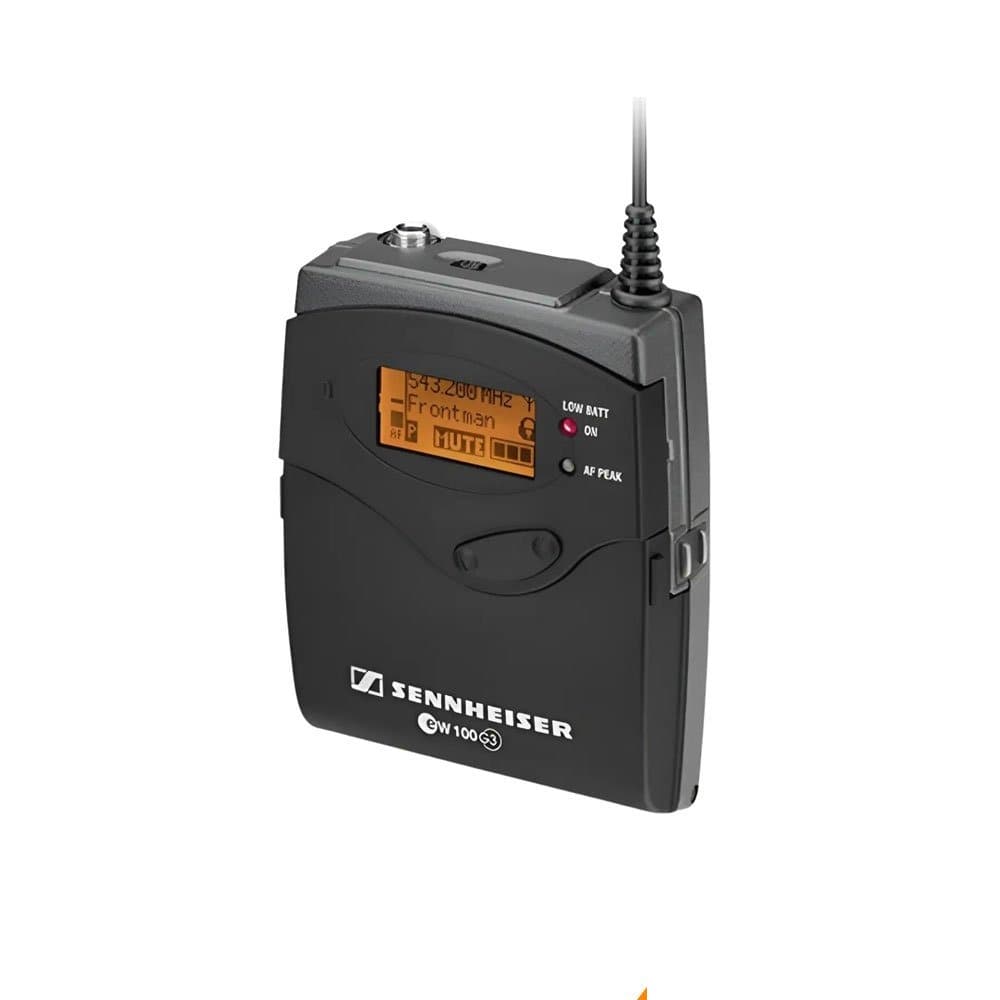 Rent Sennheiser SK 100 G3 Wireless Bodypack Transmitter in Sri Lanka - Sounds from Rentitem.lk - thumbnail 1