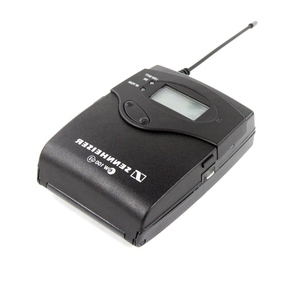 Rent Sennheiser SK 100 G3 Wireless Bodypack Transmitter in Sri Lanka - Sounds from Rentitem.lk - thumbnail 2