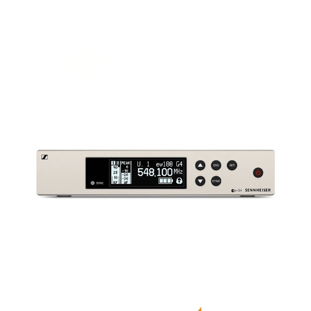 Rent Sennheiser EM 100 G4 Wireless Microphone Rack Receiver in Sri Lanka - Sounds from Rentitem.lk - thumbnail 1