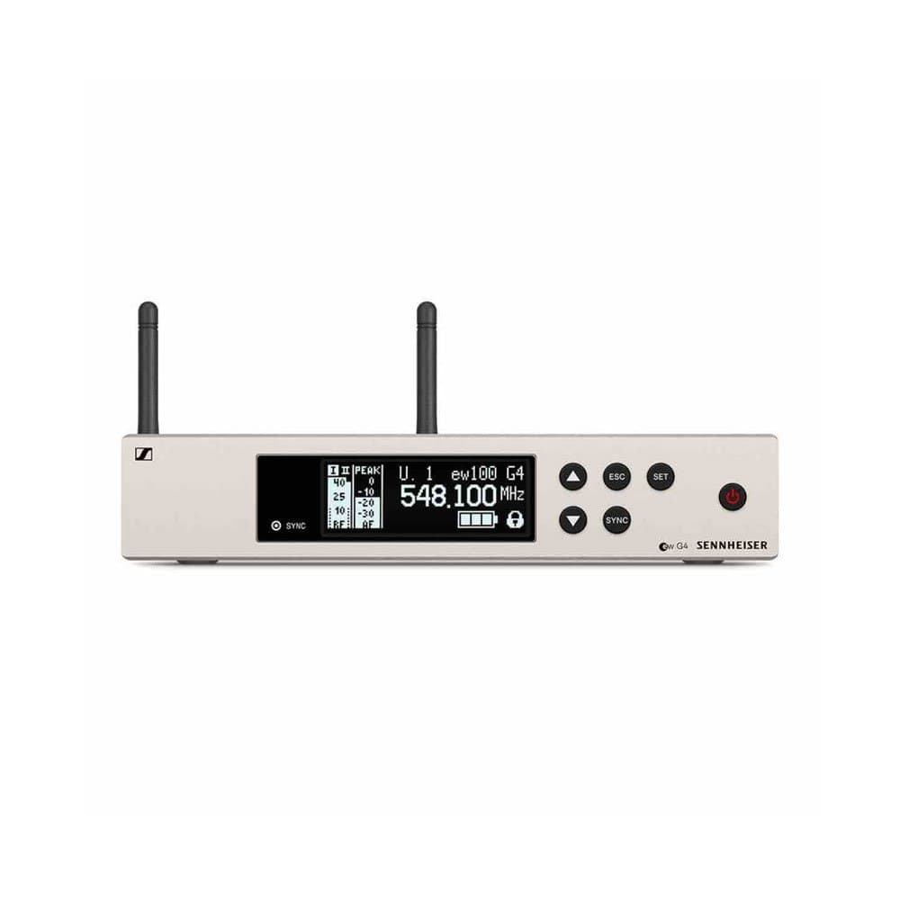 Rent Sennheiser EW100 G4 Wireless Clip-on Microphone Setup rental package in Sri Lanka - Sounds from Rentitem.lk - thumbnail 2