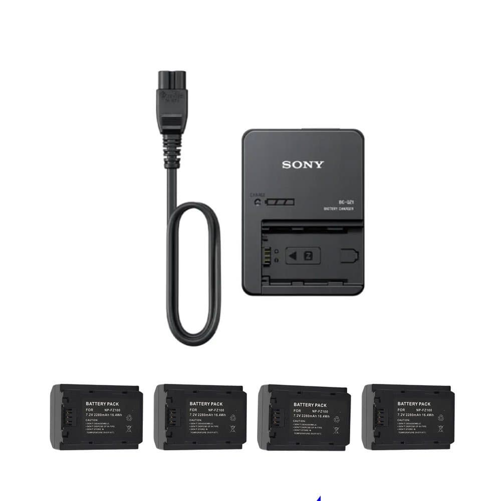Rent NP-FW100 Battery Pack Setup rental package in Sri Lanka - Battery Packs from Rentitem.lk - thumbnail 1
