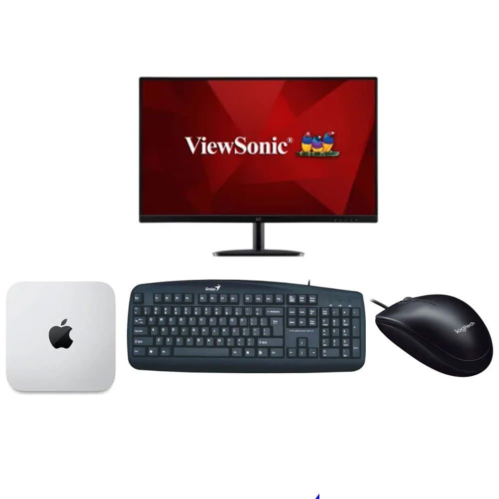 Rent Mac Mini Full Computer Setup rental package in Sri Lanka - Computers from Rentitem.lk - thumbnail 1