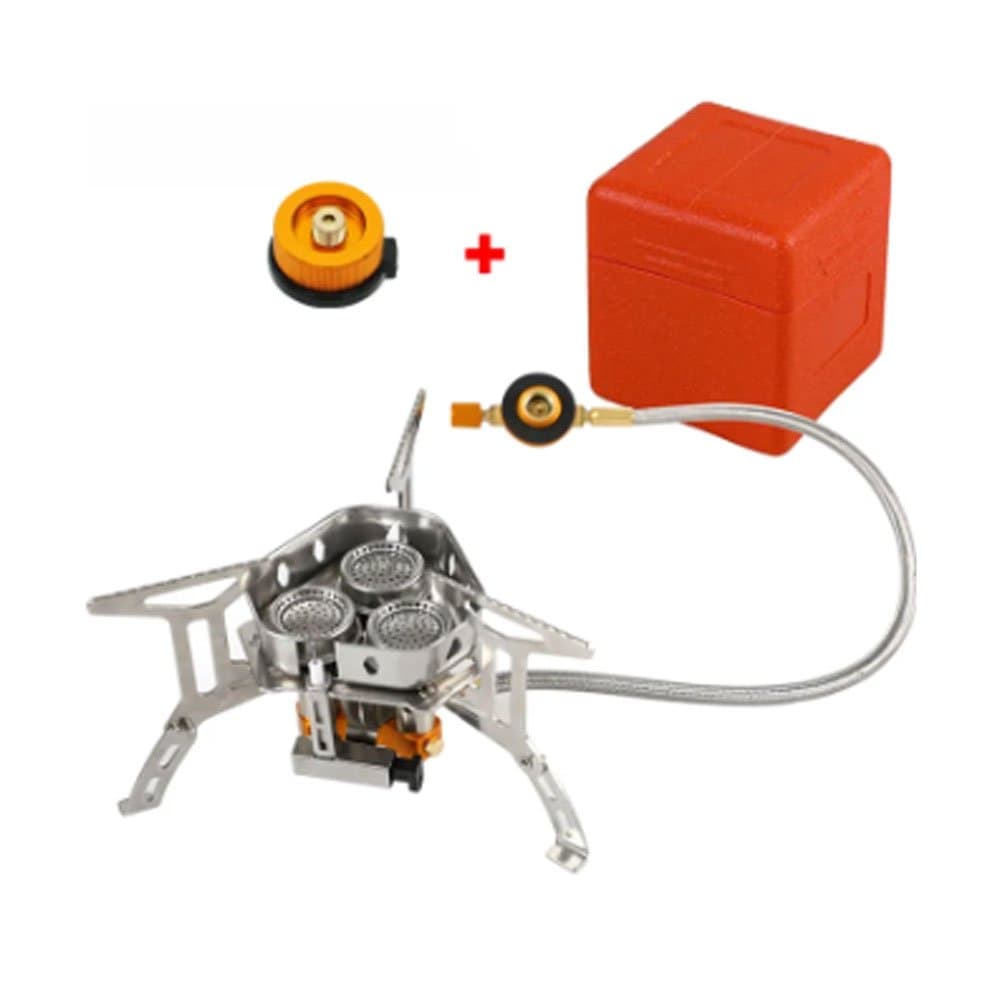 Rent Portable Butane Gas Stove (single burner) Mini / single burner in Sri Lanka - Party & Event from Rentitem.lk - thumbnail 3