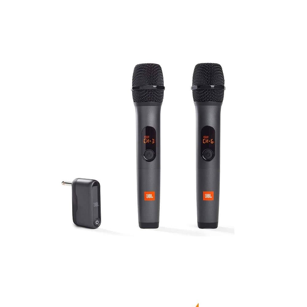 Rent JBL JBLWIRELESSMICAM Dual Handheld in Sri Lanka - Sounds from Rentitem.lk - thumbnail 1