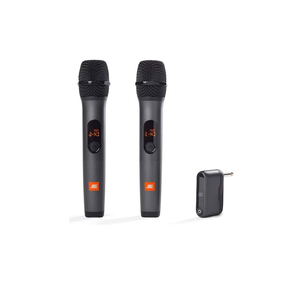 Rent JBL JBLWIRELESSMICAM Dual Handheld in Sri Lanka - Sounds from Rentitem.lk - thumbnail 2