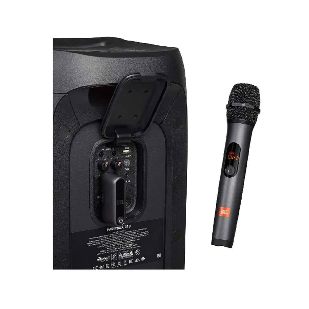 Rent JBL JBLWIRELESSMICAM Dual Handheld in Sri Lanka - Sounds from Rentitem.lk - thumbnail 4
