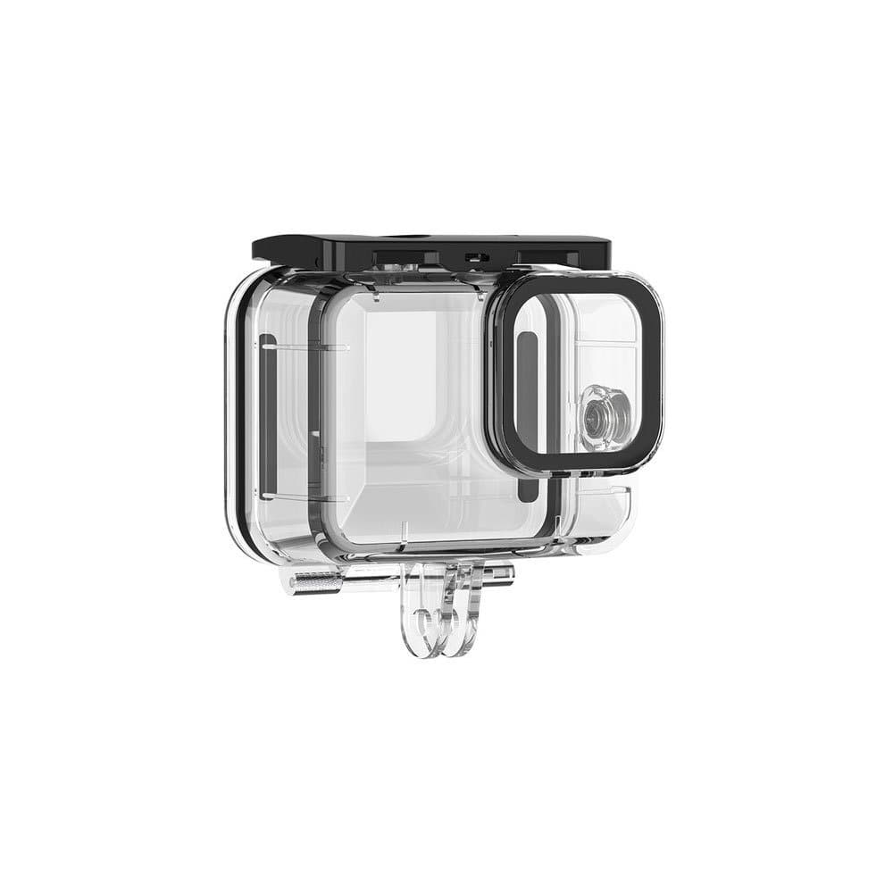 Rent GoPro ADDIV-001 Protective Housing Action Camera Waterproof Dive Housing Clear / Black in Sri Lanka - Videography from Rentitem.lk - thumbnail 1