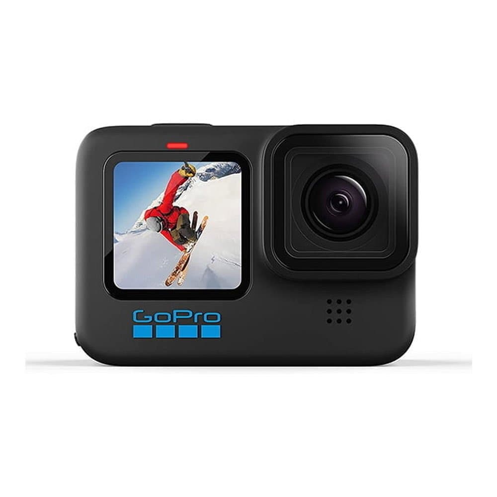 Rent GoPro HERO10 Black Action Camera in Sri Lanka - Videography from Rentitem.lk - thumbnail 1