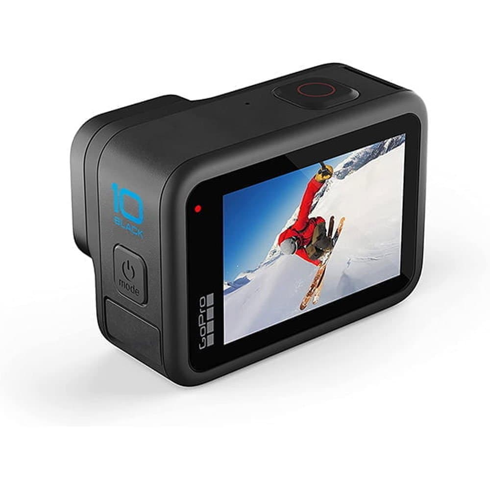 Rent GoPro HERO10 Black Action Camera in Sri Lanka - Videography from Rentitem.lk - thumbnail 2