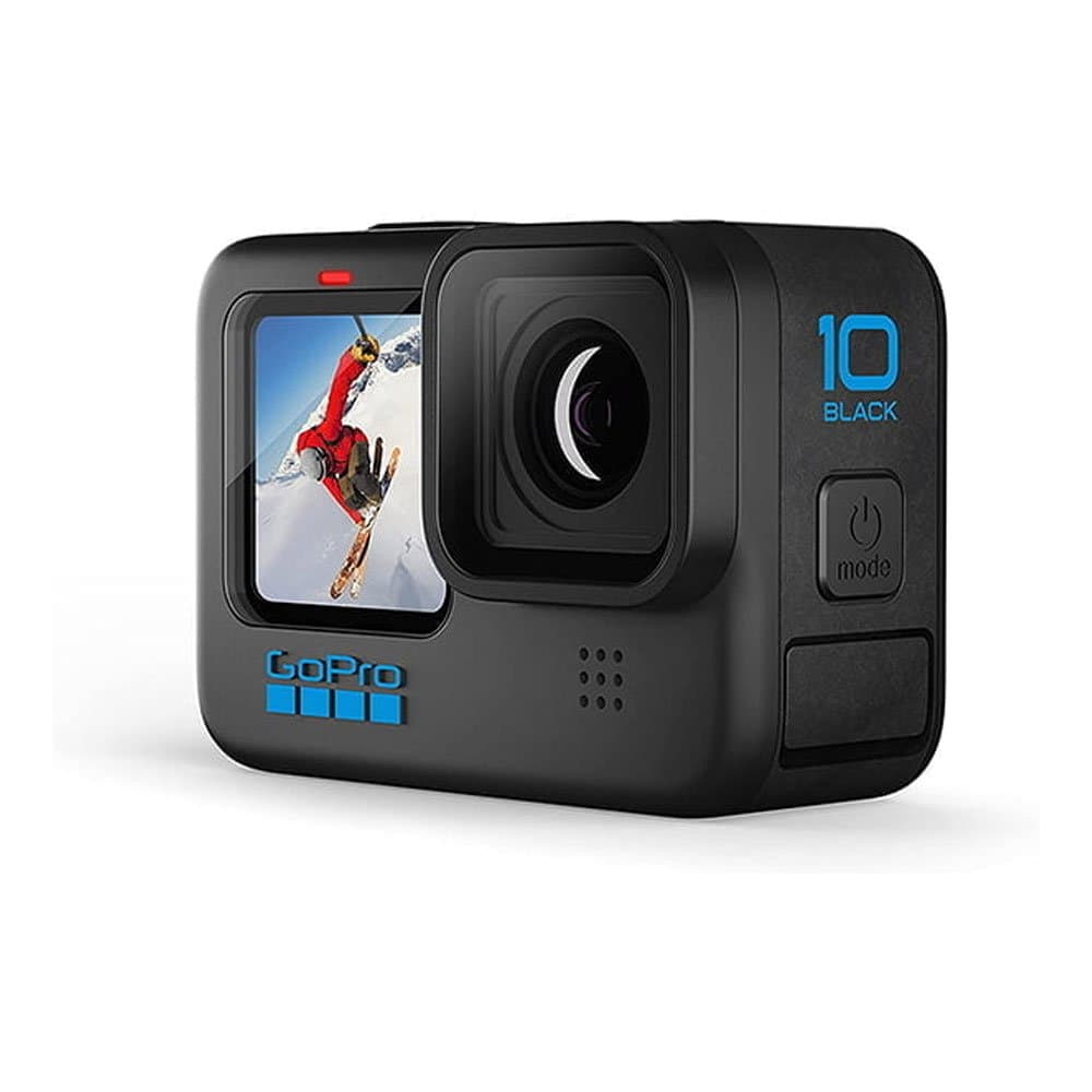 Rent GoPro HERO10 Black Action Camera in Sri Lanka - Videography from Rentitem.lk - thumbnail 3