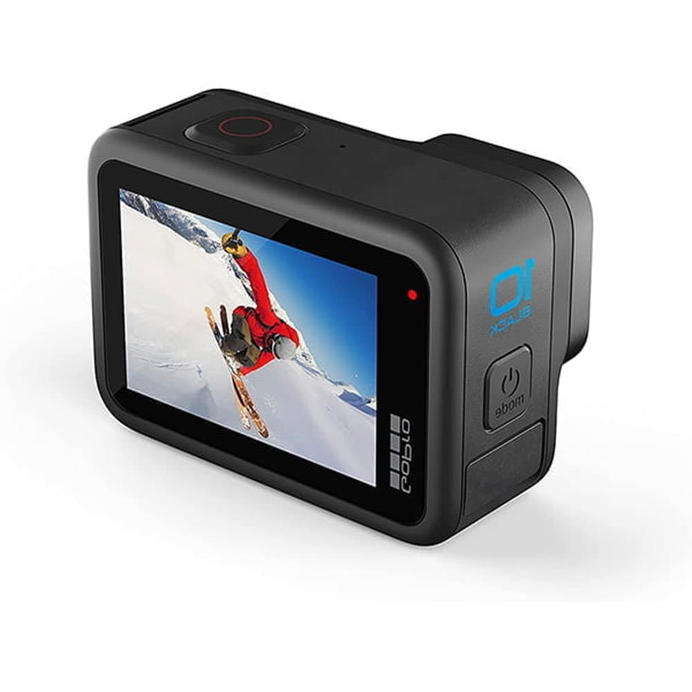 Rent GoPro HERO10 Black Action Camera in Sri Lanka - Videography from Rentitem.lk - thumbnail 4