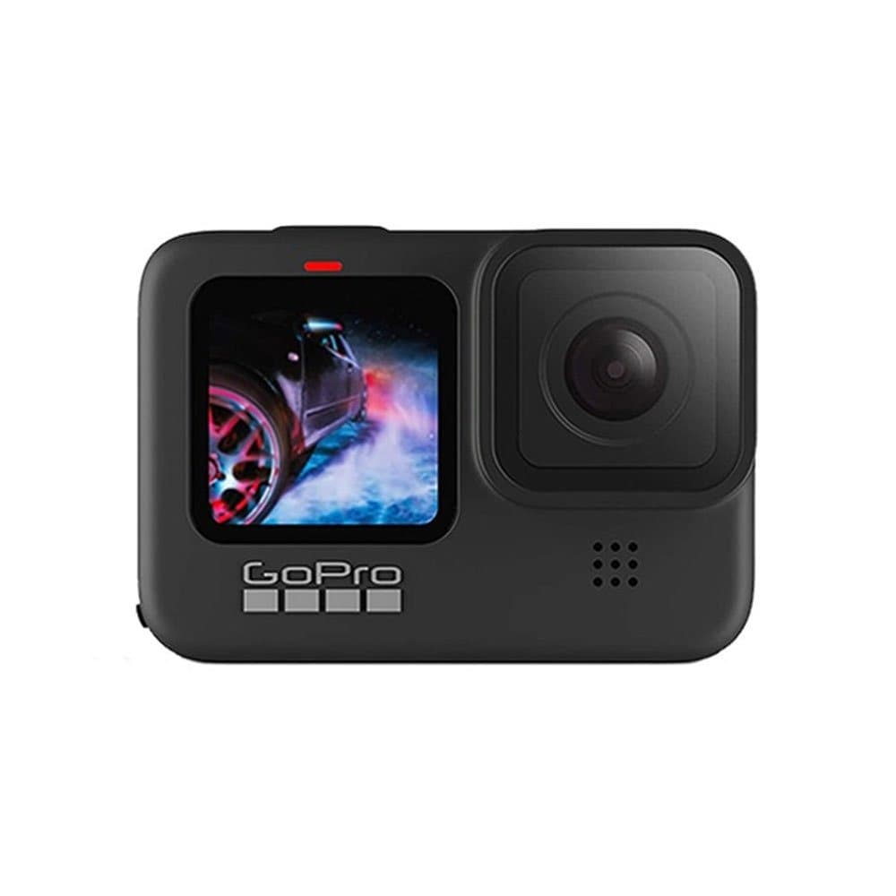 Rent GoPro HERO 9 Black Action Camera 5K / 20MP in Sri Lanka - Videography from Rentitem.lk - thumbnail 1