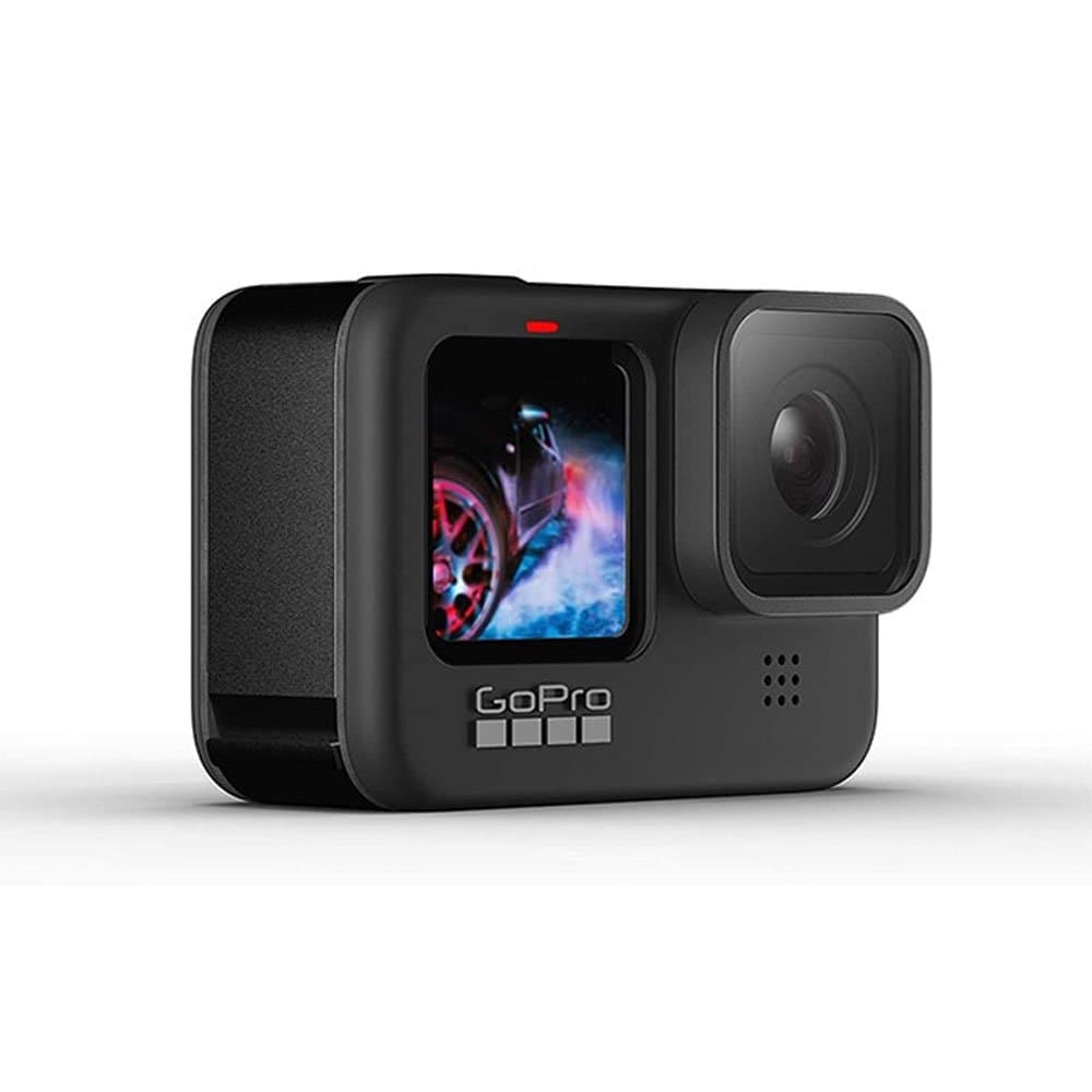 Rent GoPro HERO 9 Black Action Camera 5K / 20MP in Sri Lanka - Videography from Rentitem.lk - thumbnail 4