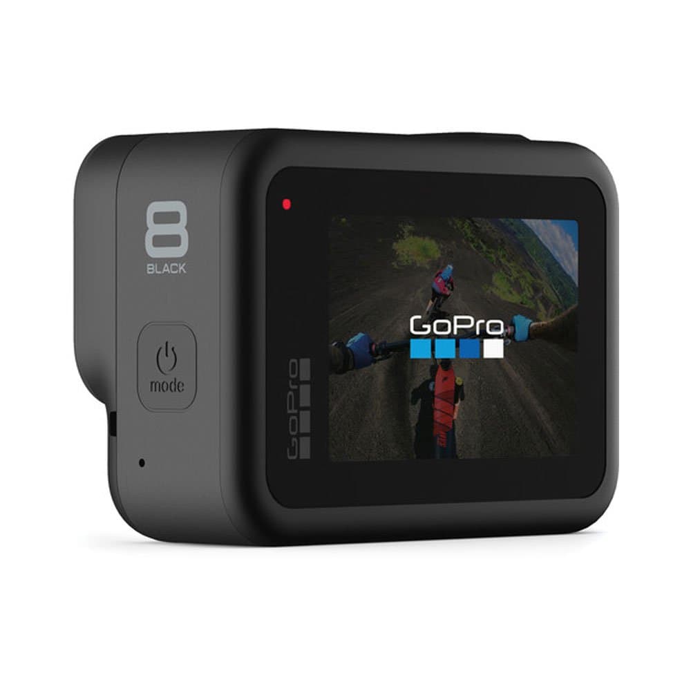 Rent GoPro HERO8 Black Action Camera 12MP / 4K60 in Sri Lanka - Videography from Rentitem.lk - thumbnail 2