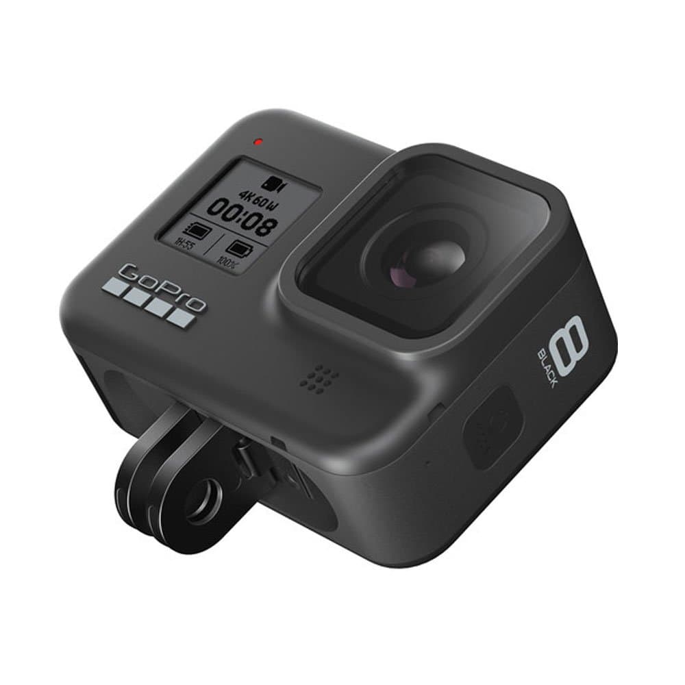 Rent GoPro HERO8 Black Action Camera 12MP / 4K60 in Sri Lanka - Videography from Rentitem.lk - thumbnail 3