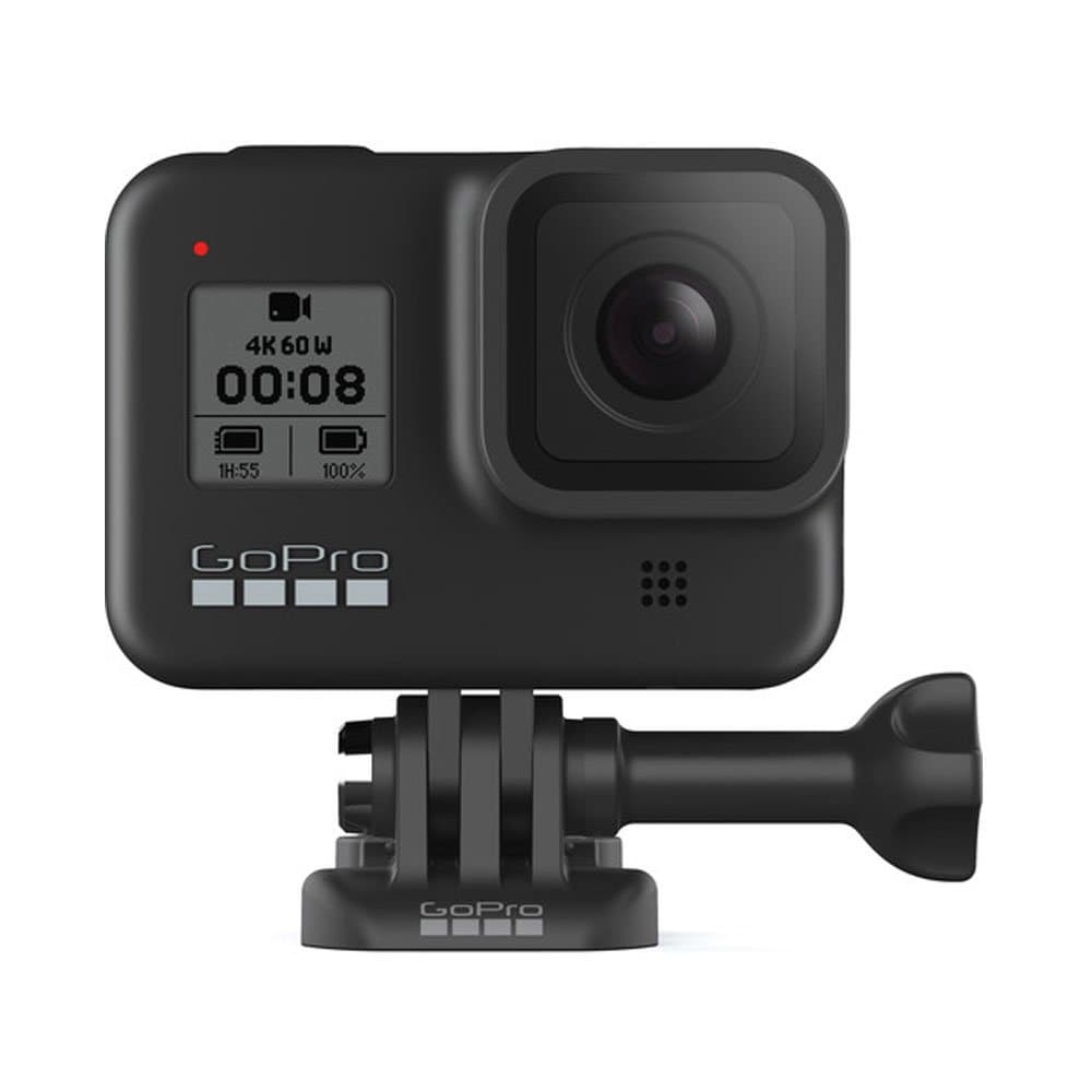 Rent GoPro HERO8 Black Action Camera 12MP / 4K60 in Sri Lanka - Videography from Rentitem.lk - thumbnail 4