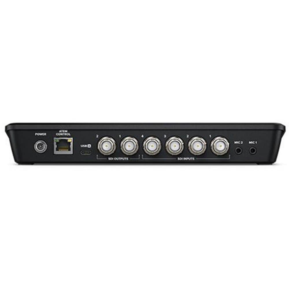 Rent Blackmagic Design ATEM SDI Pro ISO 4 Channel in Sri Lanka - Videography from Rentitem.lk - thumbnail 3