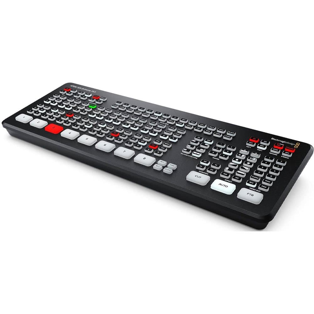 Rent Blackmagic Design ATEM SDI Extreme ISO 8 Channel 3G-SDI in Sri Lanka - Videography from Rentitem.lk - thumbnail 2