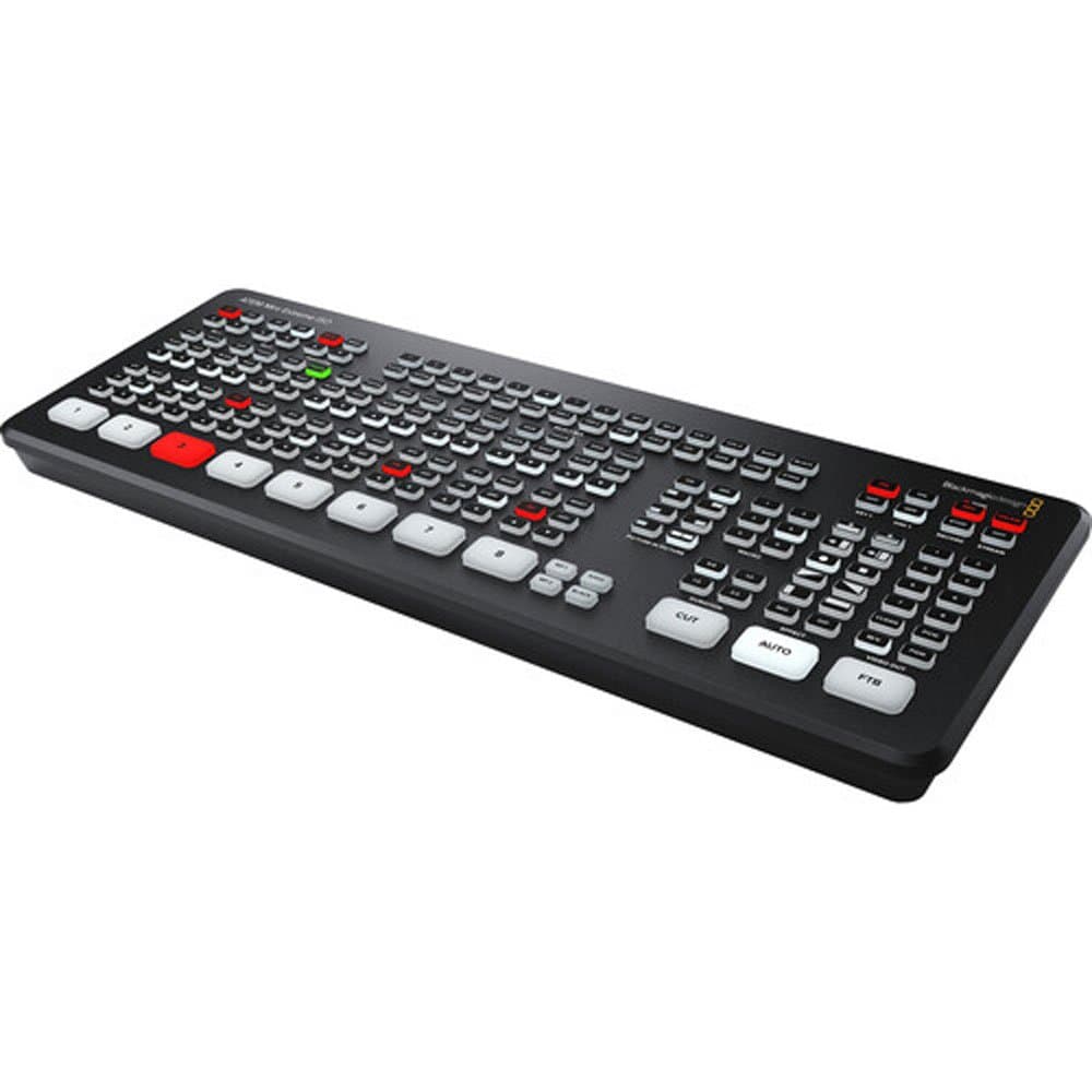 Rent Blackmagic Design ATEM Mini Extreme ISO 8 HDMI inputs in Sri Lanka - Videography from Rentitem.lk - thumbnail 4