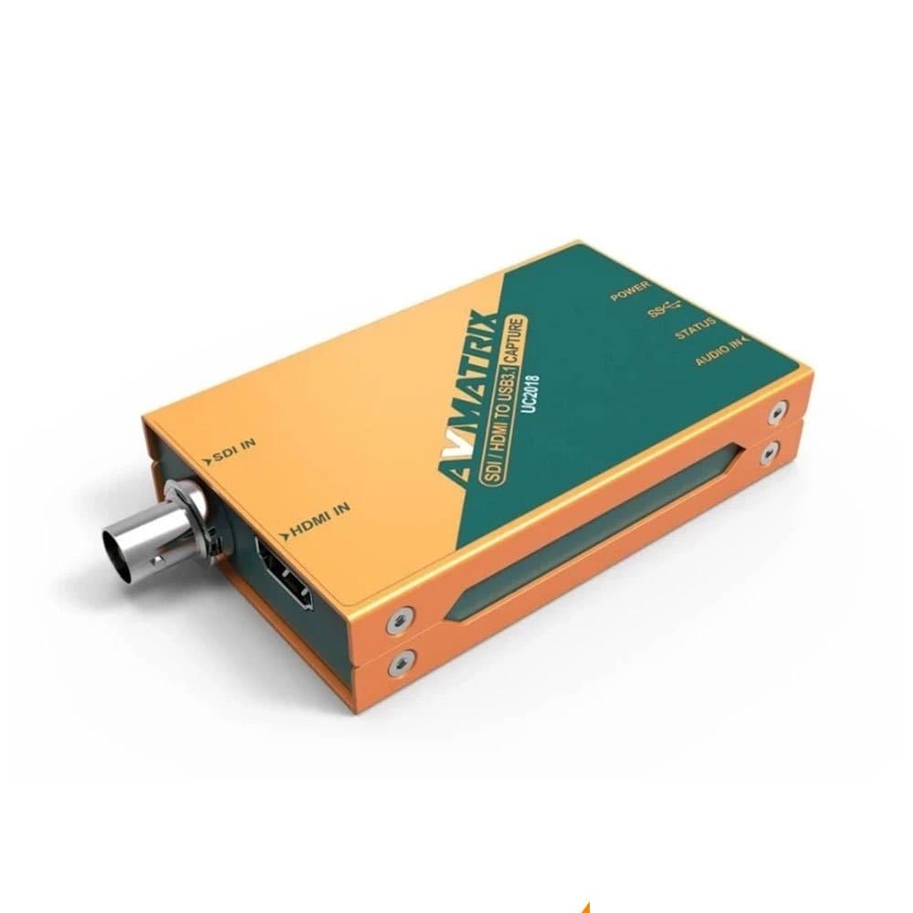 Rent AVMATRIX UC2018 Video Capture Card in Sri Lanka - Videography from Rentitem.lk - thumbnail 1