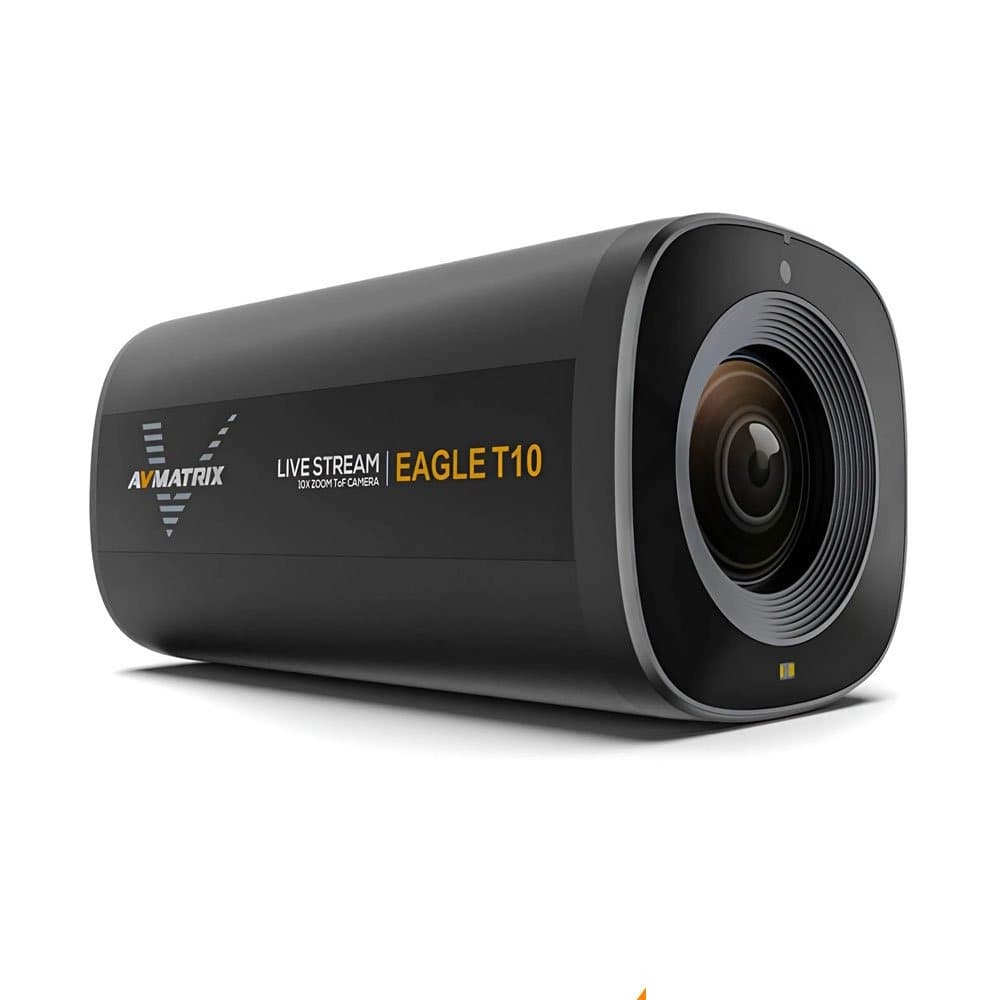 Rent AVMATRIX Eagle T10 Live Streaming Camera 1/2.8" 5MP sensor in Sri Lanka - Videography from Rentitem.lk - thumbnail 1