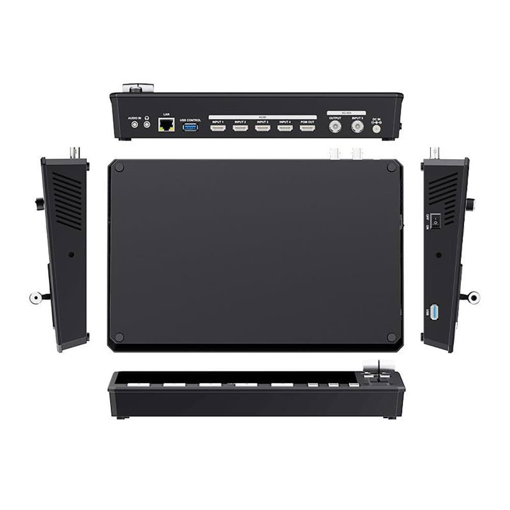 Rent FEELWORLD L4 Multi-camera Video Mixer Switcher in Sri Lanka - Videography from Rentitem.lk - thumbnail 4