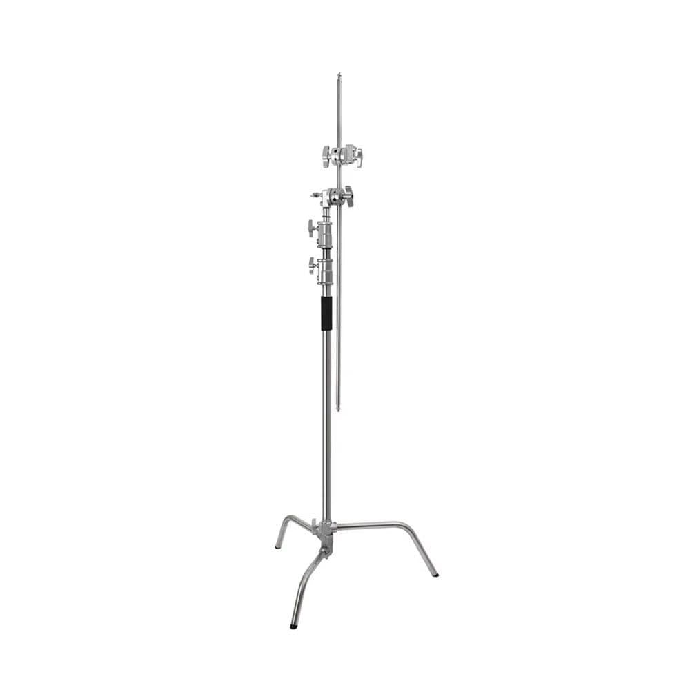 Rent CN-CS02 C-Stand / Foldable Light Stand Tripod in Sri Lanka - Videography from Rentitem.lk - thumbnail 1