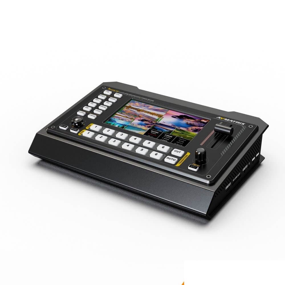 Rent AVMATRIX SHARK S6 in Sri Lanka - Videography from Rentitem.lk - thumbnail 1