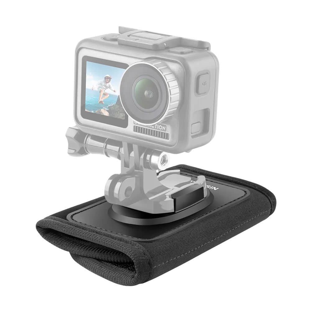 Rent TELESIN 360 Rotary Backpack Mount in Sri Lanka - Videography from Rentitem.lk - thumbnail 2
