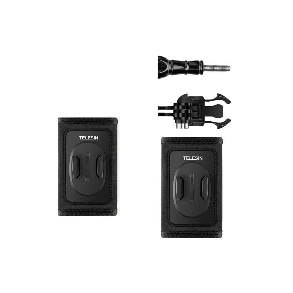 Rent TELESIN 360 Rotary Backpack Mount in Sri Lanka - Videography from Rentitem.lk - thumbnail 3