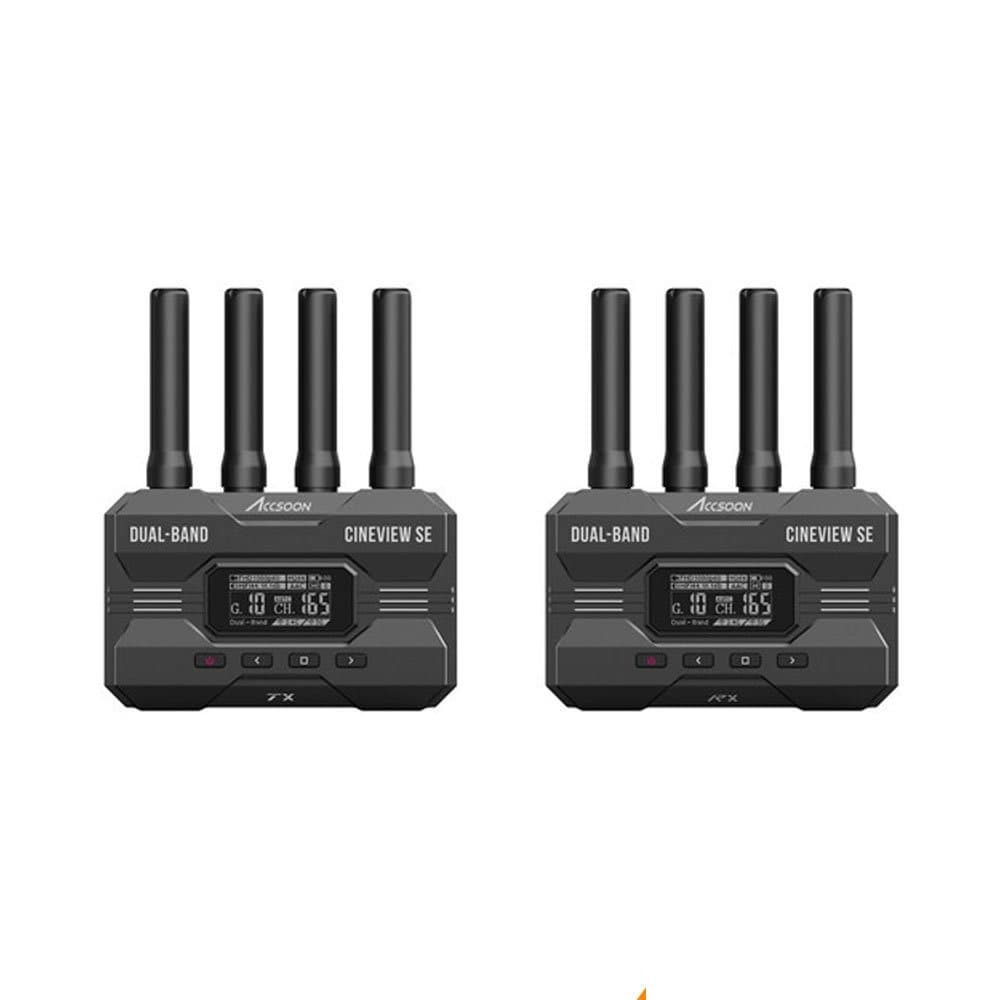 Rent Accsoon CineView SE Wireless Video Transmitter and Receiver in Sri Lanka - Videography from Rentitem.lk - thumbnail 1