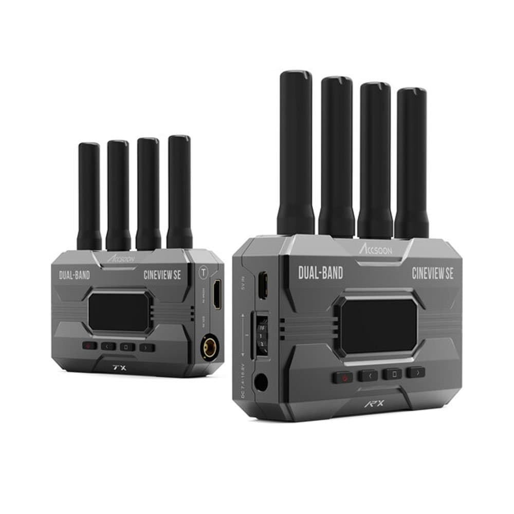 Rent Accsoon CineView SE Wireless Video Transmitter and Receiver in Sri Lanka - Videography from Rentitem.lk - thumbnail 3