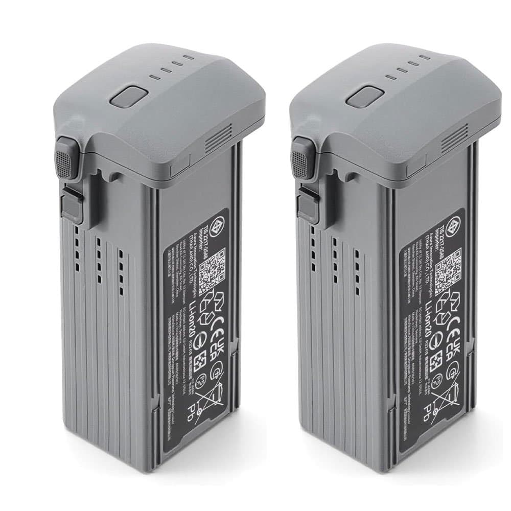 Rent DJI Air 3S / Air 3 Drone in Sri Lanka - Battery Packs from Rentitem.lk - thumbnail 2
