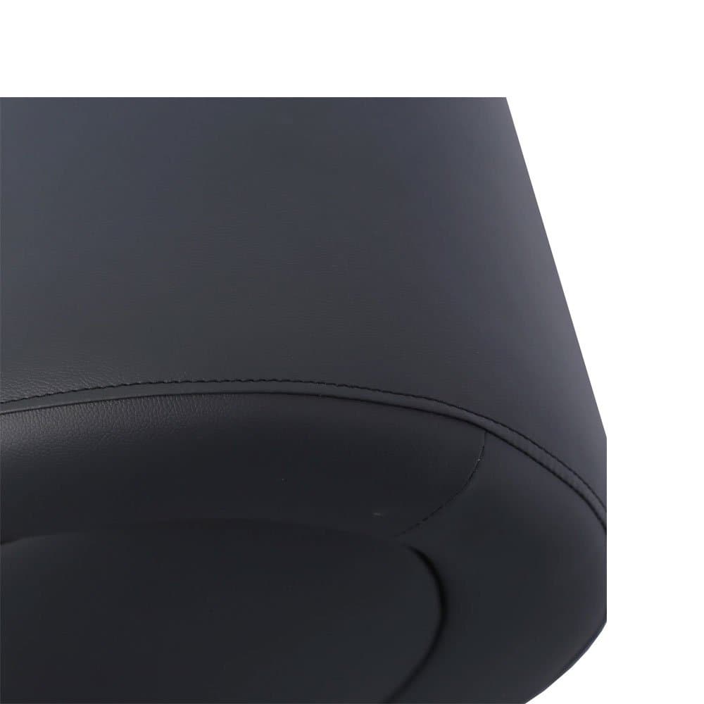 Rent Zen by Design The Tantra Chair Curved Chaise Lounge Loveseat Sofa 74 x 16.5 x 29 inches Multiple options (Ebony, Espresso, Gray, Linen, Navy, White, Ruby, Red Wine, Terracotta and more) in Sri La - thumbnail 3