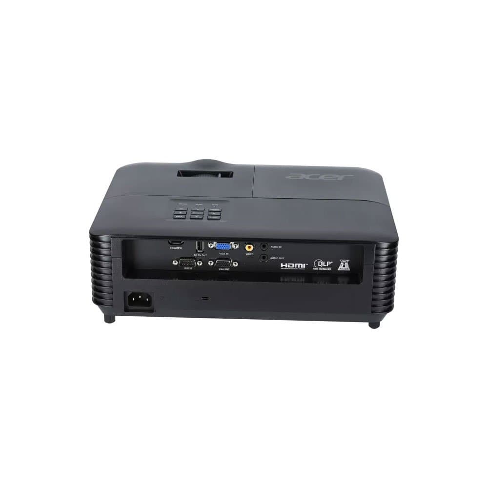 Rent Acer X1228H DLP Projector XGA 1024x768 in Sri Lanka - Projectors from Rentitem.lk - thumbnail 4