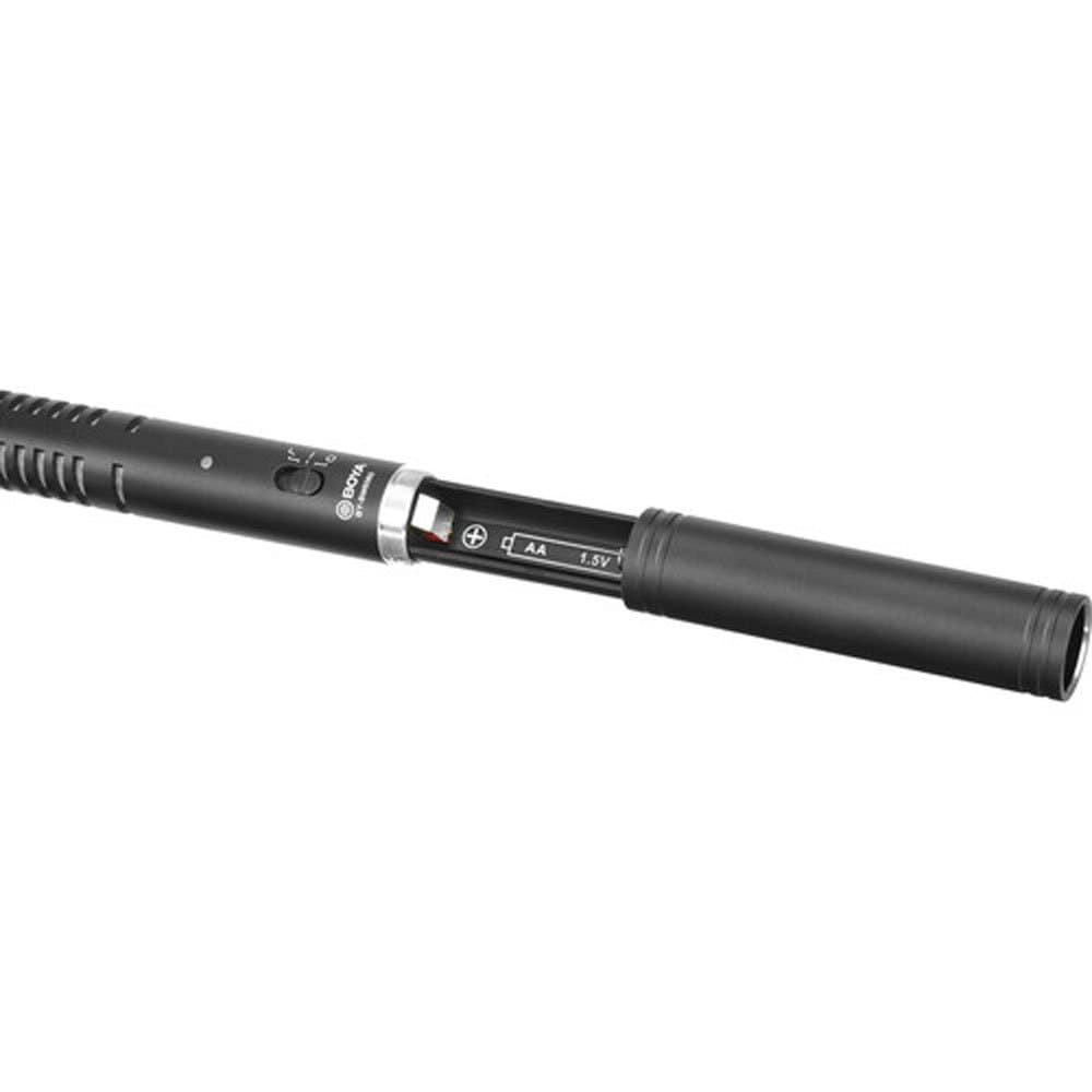 Rent BOYA BY-BM6060 Shotgun Microphone XLR in Sri Lanka - Sounds from Rentitem.lk - thumbnail 2
