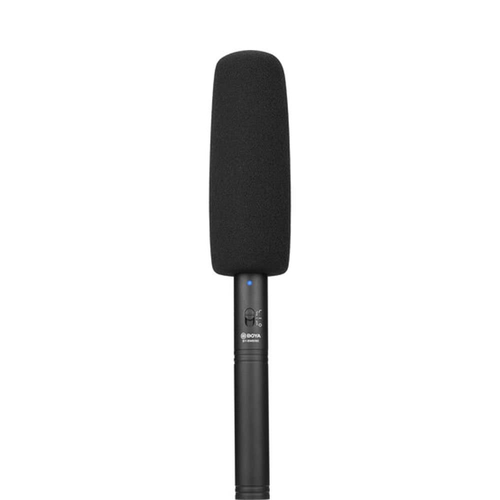 Rent BOYA BY-BM6060 Shotgun Microphone XLR in Sri Lanka - Sounds from Rentitem.lk - thumbnail 3