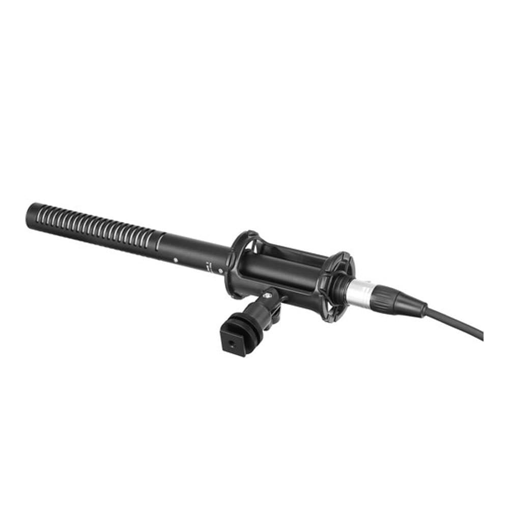 Rent BOYA BY-BM6060 Shotgun Microphone XLR in Sri Lanka - Sounds from Rentitem.lk - thumbnail 4