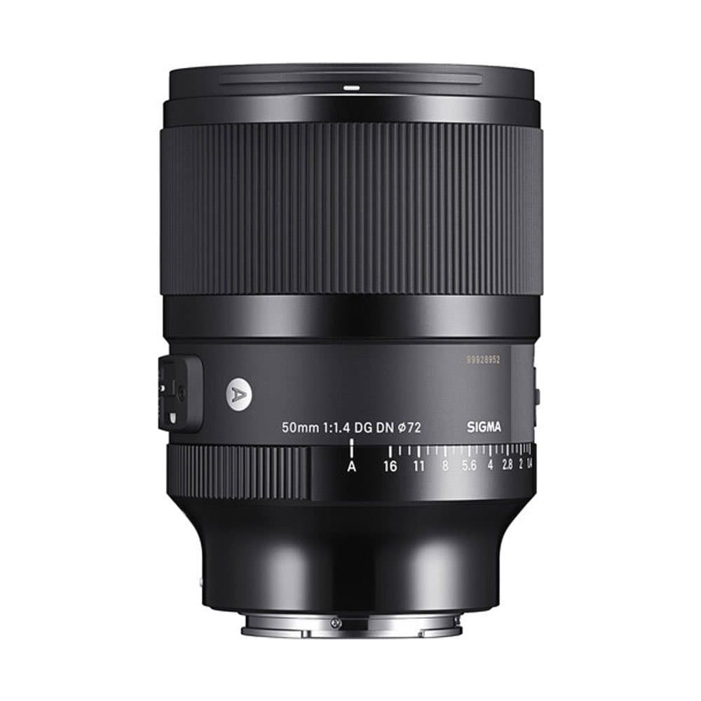 Rent Sigma 50mm F1.4 DG DN Art Prime Lens 50mm Full Frame in Sri Lanka - Videography from Rentitem.lk - thumbnail 1